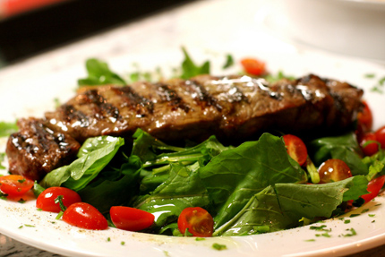 Dinner Menu